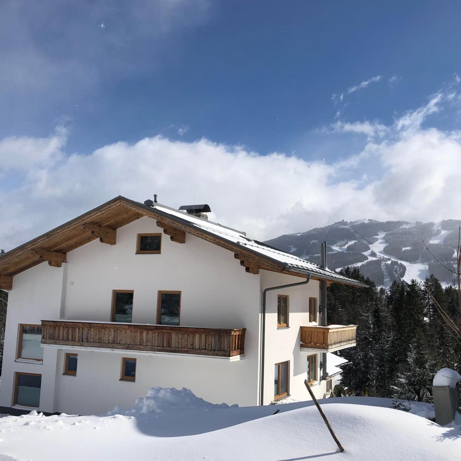 Вілла Haus Harmony Рамзау-ам-Дахштайн Екстер'єр фото